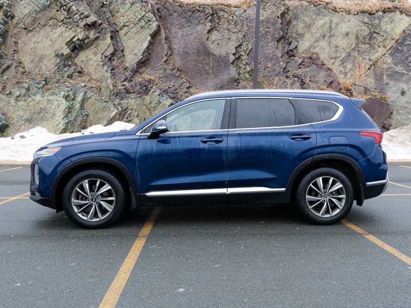 2020 Hyundai Santa Fe Preferred 2.4