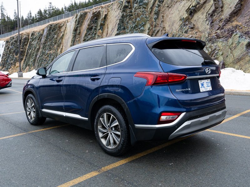 2020 Hyundai Santa Fe Preferred 2.4
