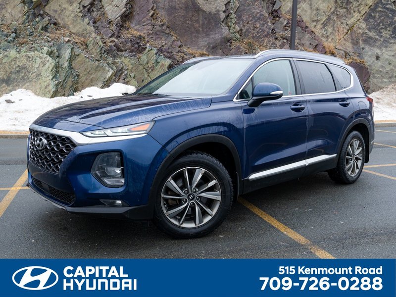 2020 Hyundai Santa Fe Preferred 2.4