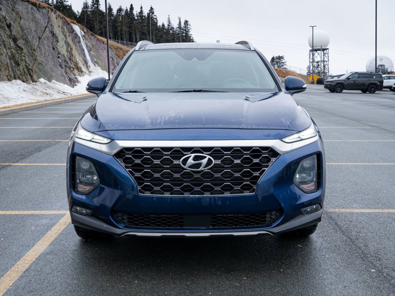 2020 Hyundai Santa Fe Preferred 2.4