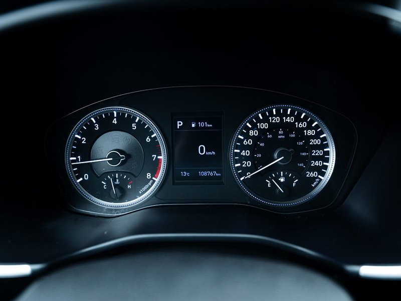 2020 Hyundai Santa Fe Preferred 2.4