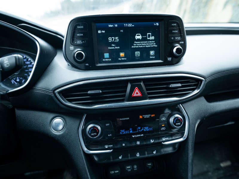 2020 Hyundai Santa Fe Preferred 2.4