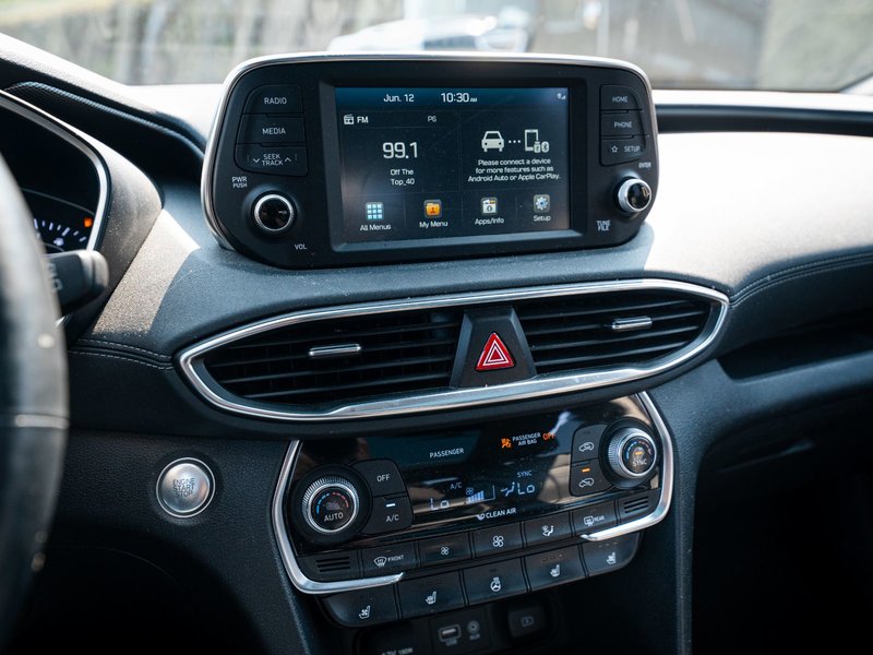 2020 Hyundai Santa Fe Luxury 2.0