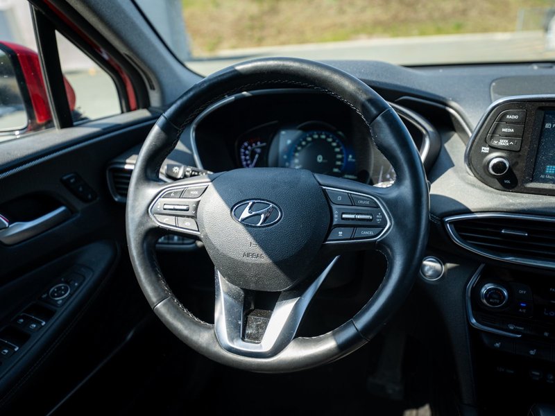 2020 Hyundai Santa Fe Luxury 2.0