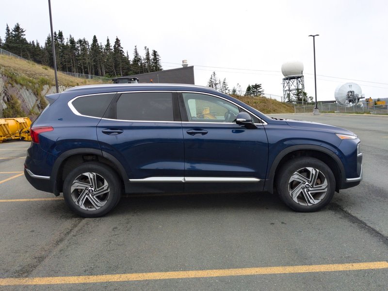 2021 Hyundai Santa Fe Preferred