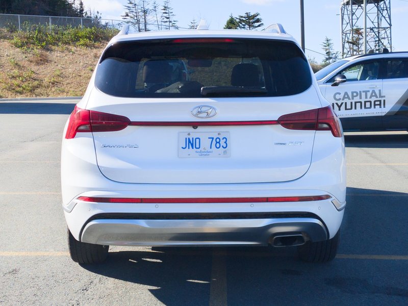 2021 Hyundai Santa Fe Ultimate