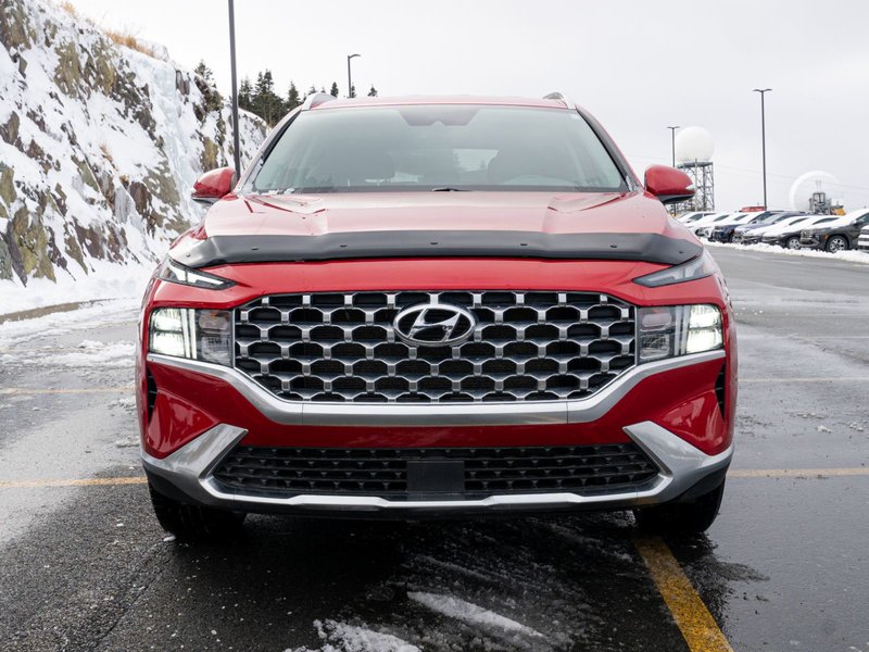 2021 Hyundai Santa Fe Preferred