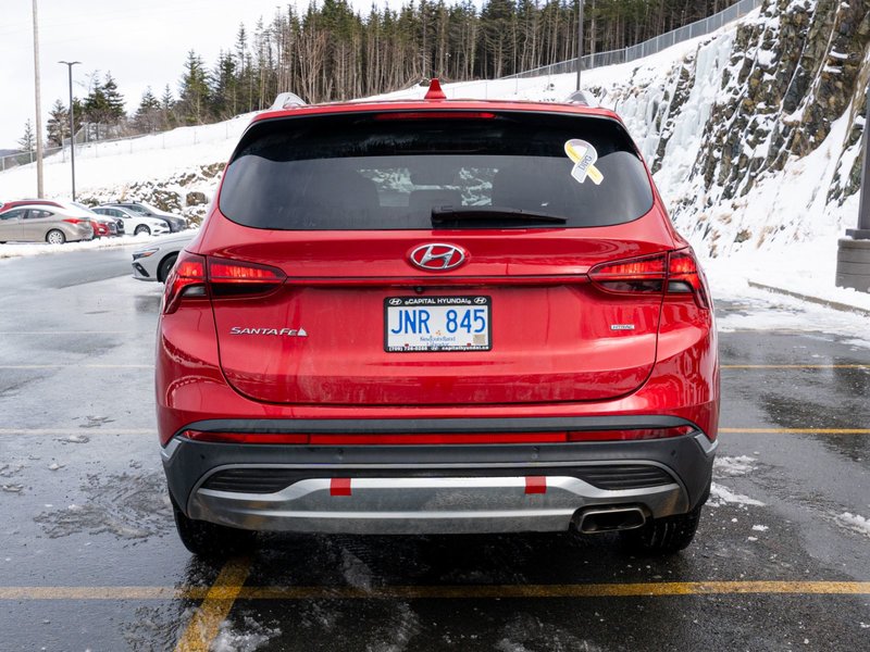 2021 Hyundai Santa Fe Preferred