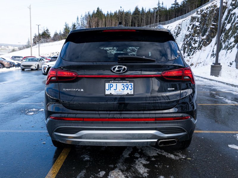 2021 Hyundai Santa Fe Preferred