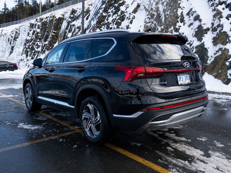 2021 Hyundai Santa Fe Preferred