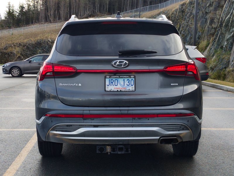 2022 Hyundai Santa Fe Preferred