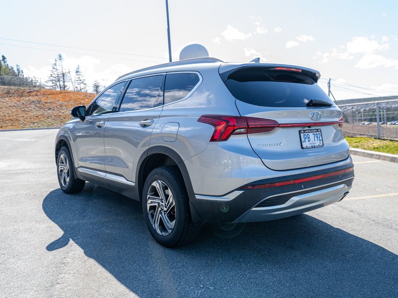 2022 Hyundai Santa Fe Preferred