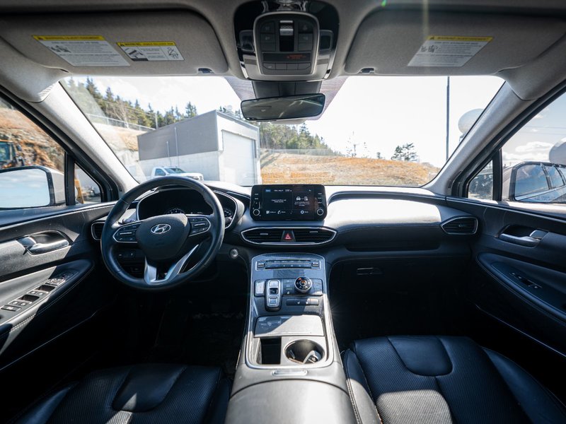 2022 Hyundai Santa Fe Preferred