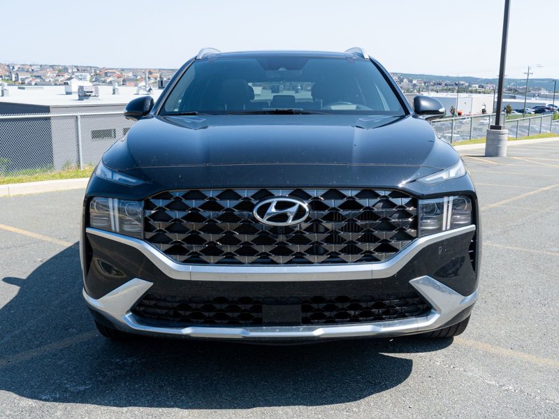 2022 Hyundai Santa Fe Ultimate
