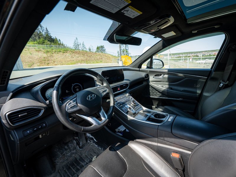 2022 Hyundai Santa Fe Ultimate