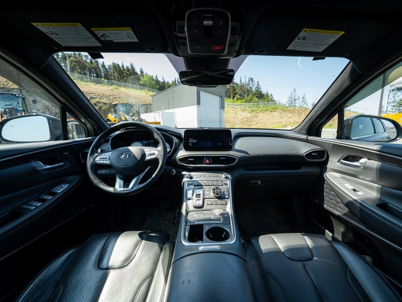 2022 Hyundai Santa Fe Ultimate