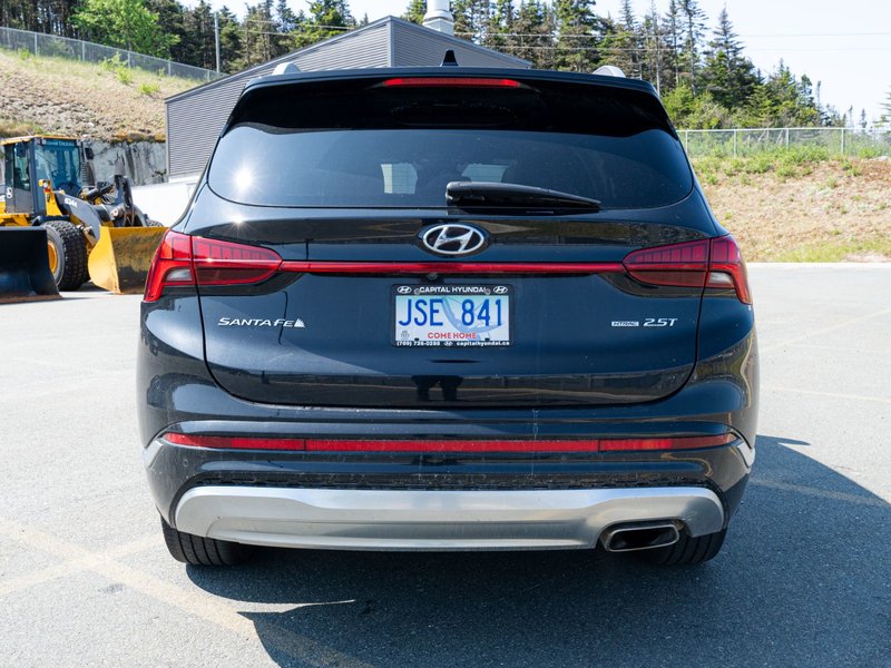 2022 Hyundai Santa Fe Ultimate