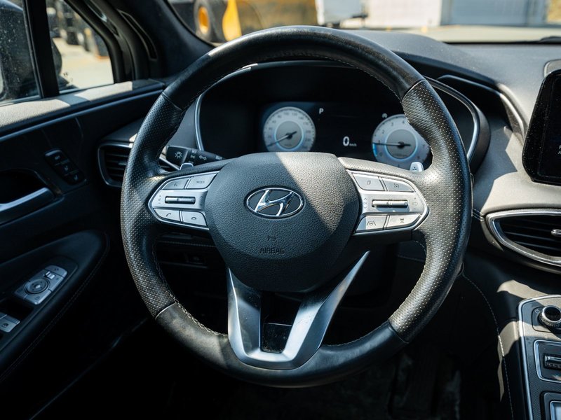 2022 Hyundai Santa Fe Ultimate