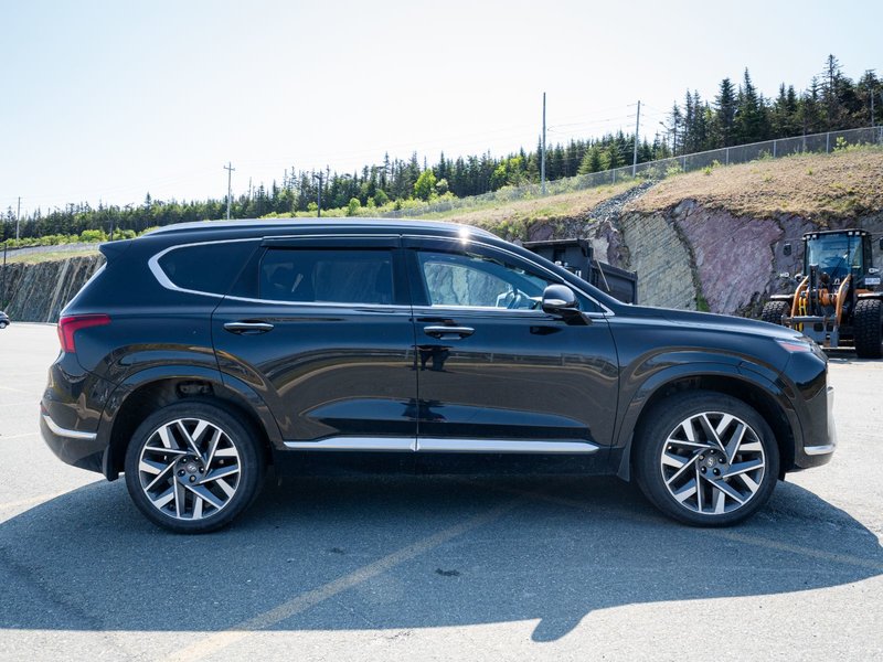 2022 Hyundai Santa Fe Ultimate