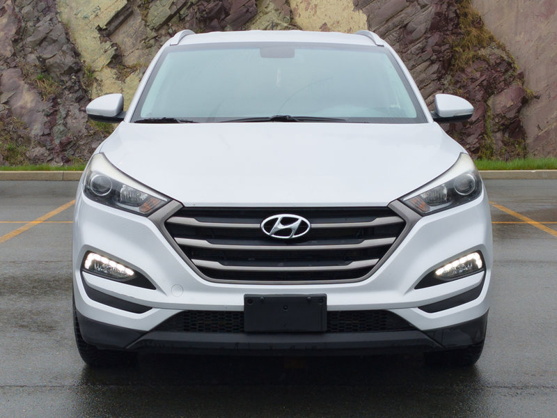 2016 Hyundai Tucson Premium