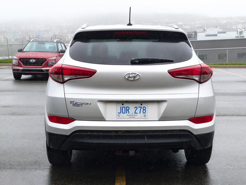 2016 Hyundai Tucson Premium