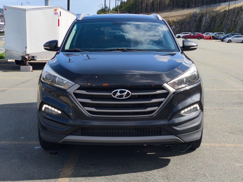 2016 Hyundai Tucson Premium