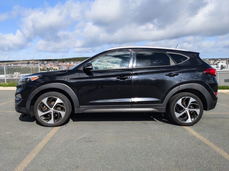 2016 Hyundai Tucson Premium