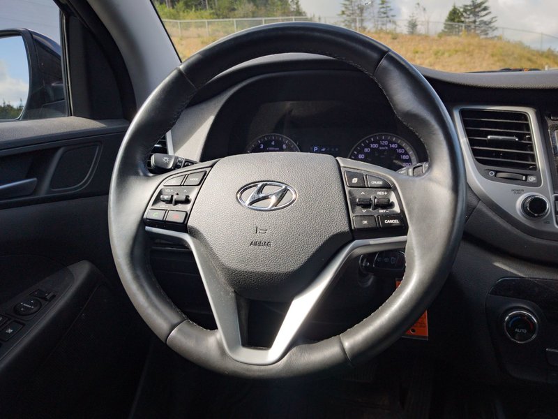 2016 Hyundai Tucson Premium