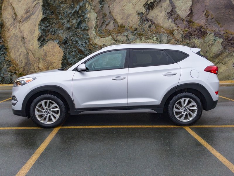 2016 Hyundai Tucson Premium