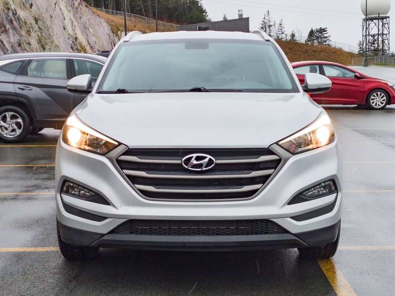 2016 Hyundai Tucson Premium