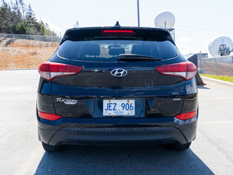 2016 Hyundai Tucson Luxury