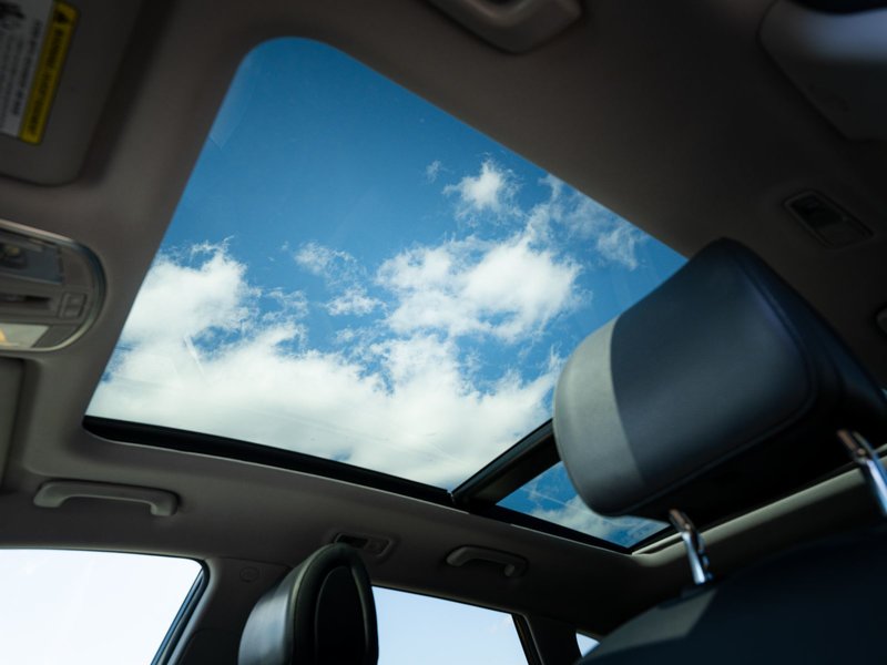 2016 Hyundai Tucson Luxury