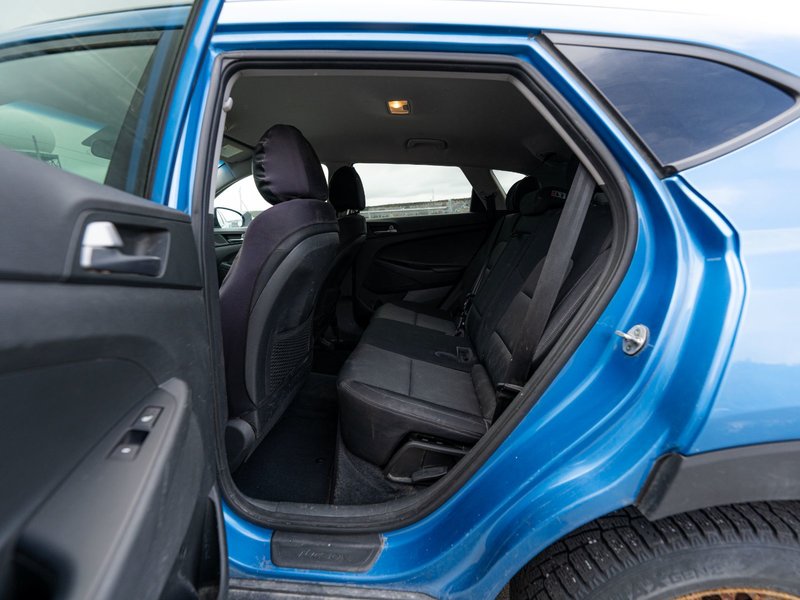 2016 Hyundai Tucson Premium