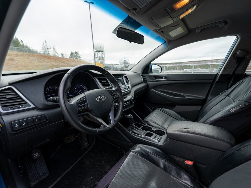 2016 Hyundai Tucson Premium