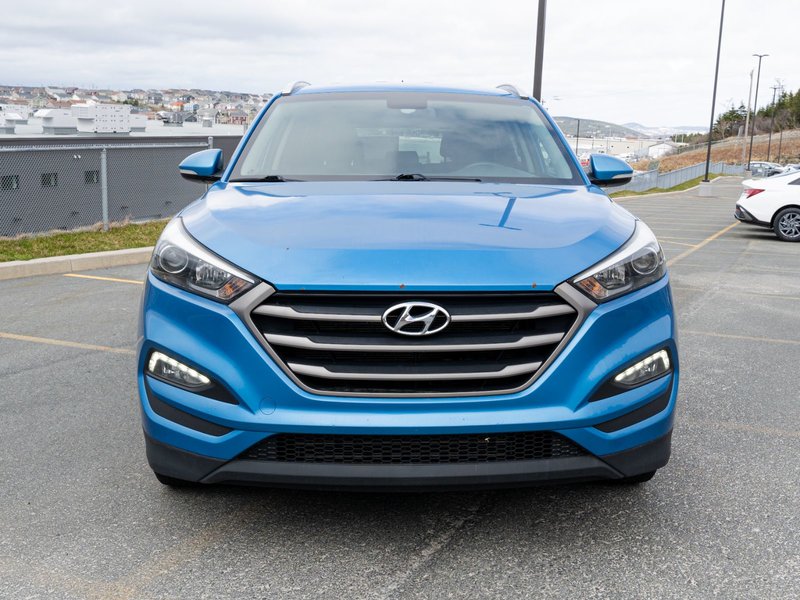 2016 Hyundai Tucson Premium