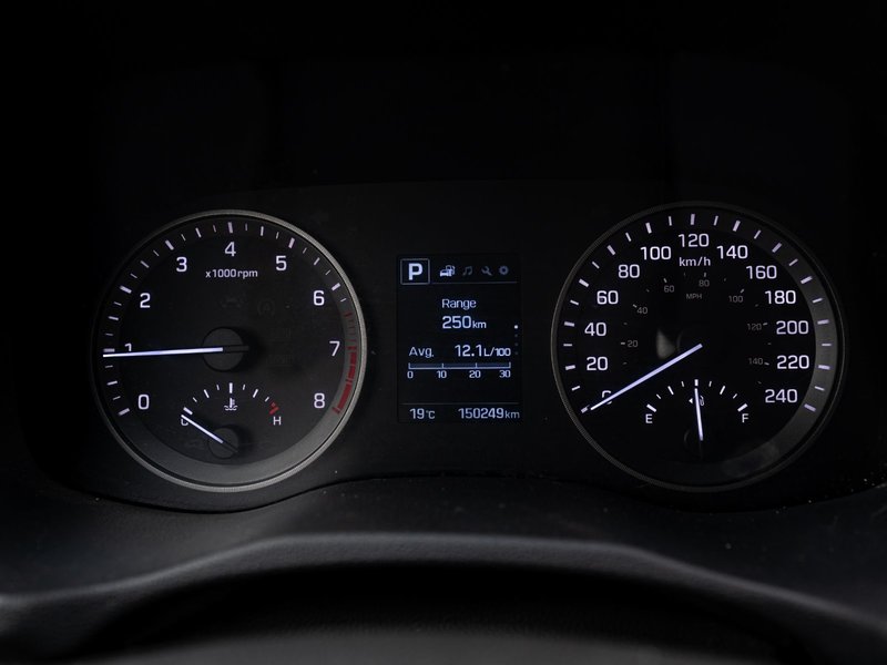 2016 Hyundai Tucson Premium