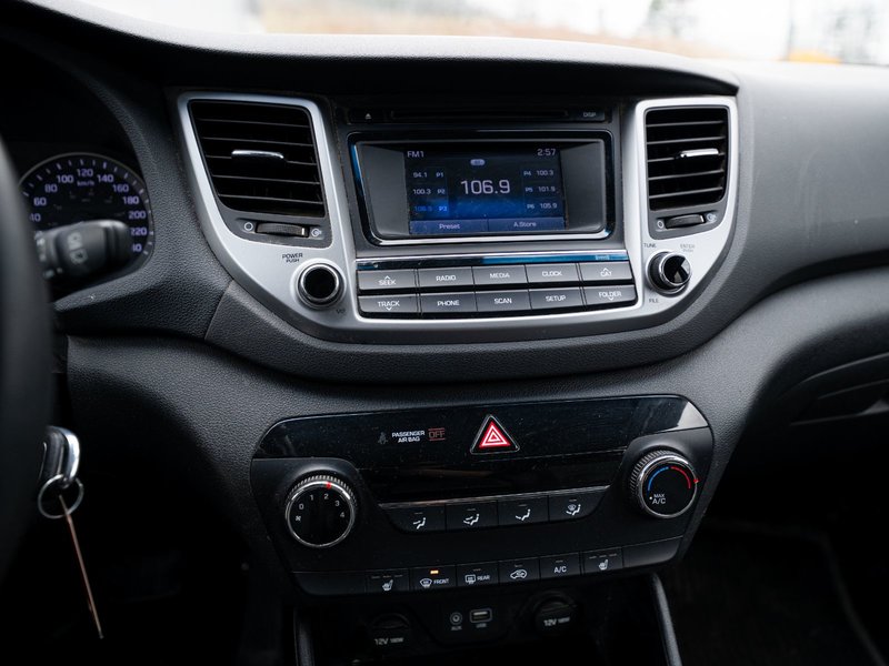 2016 Hyundai Tucson Premium