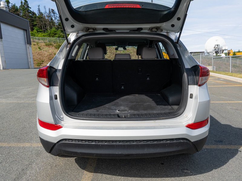 2016 Hyundai Tucson Base