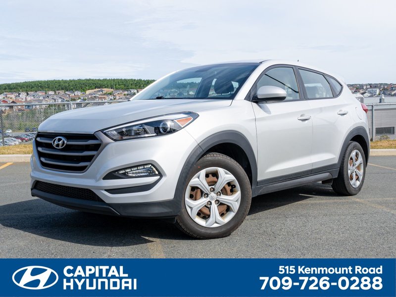 2016 Hyundai Tucson Base