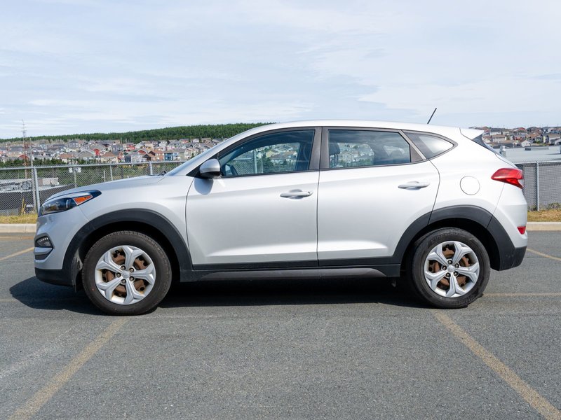 2016 Hyundai Tucson Base