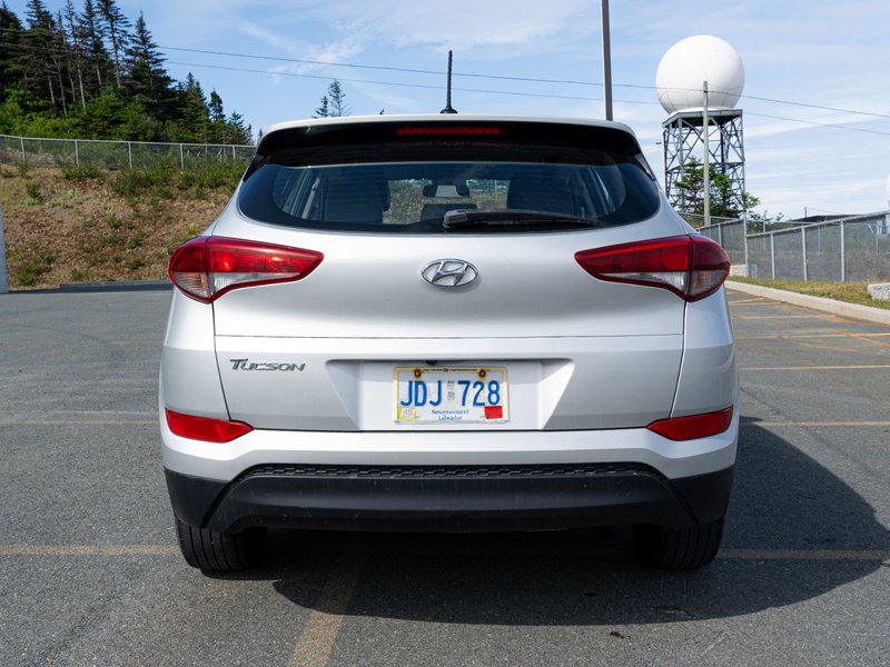 2016 Hyundai Tucson Base