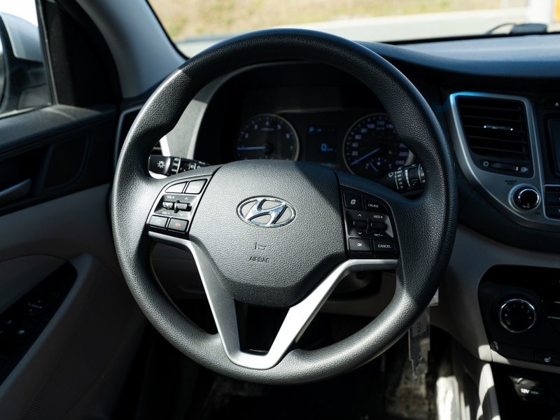 2016 Hyundai Tucson Base