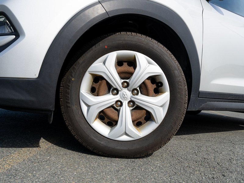 2016 Hyundai Tucson Base