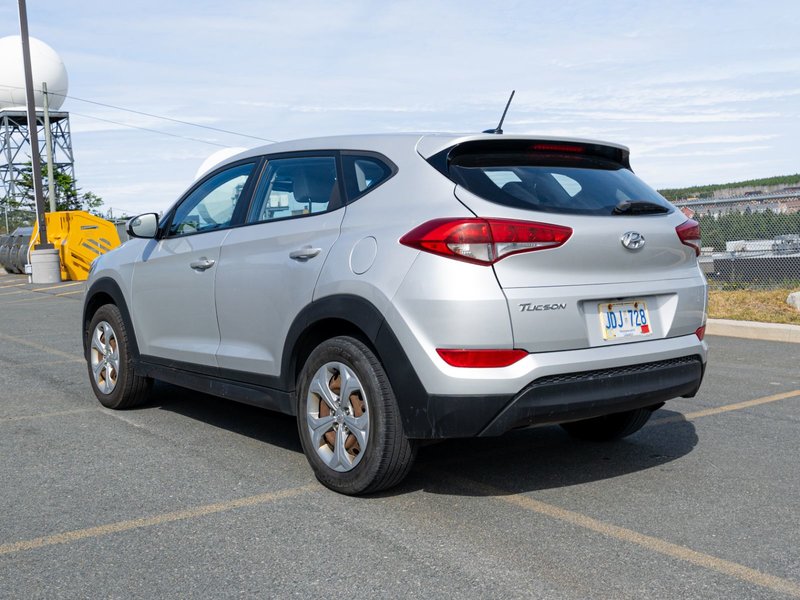 2016 Hyundai Tucson Base