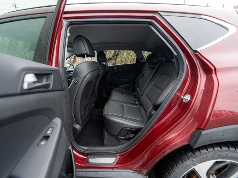 2016 Hyundai Tucson Limited