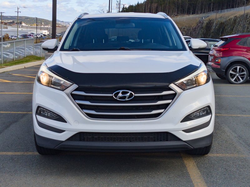 2017 Hyundai Tucson Premium