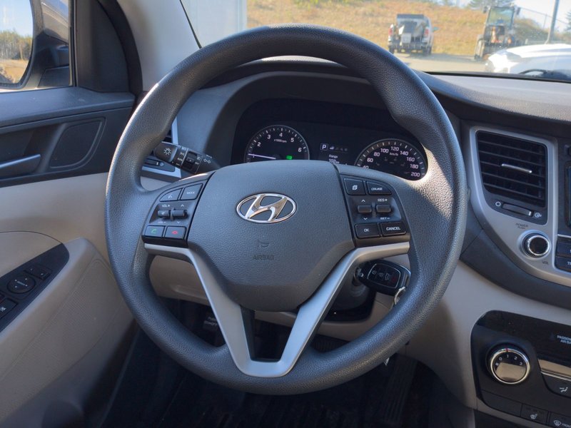 2017 Hyundai Tucson Base