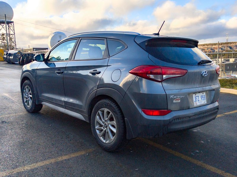 2017 Hyundai Tucson Premium