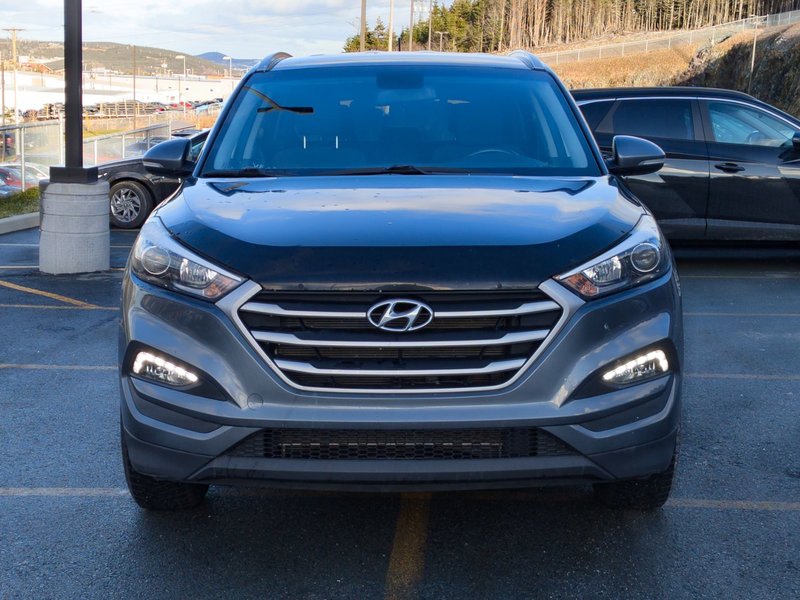 2017 Hyundai Tucson Premium