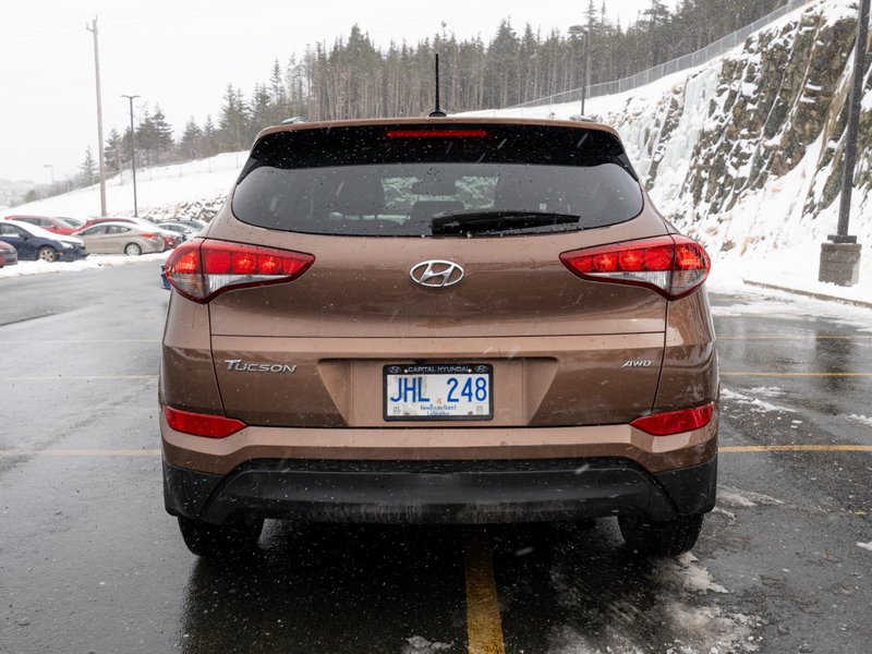 2017 Hyundai Tucson SE